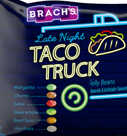 This Brach's Taco Truck Jelly Beans review details what this flavor mash-up tastes like.
