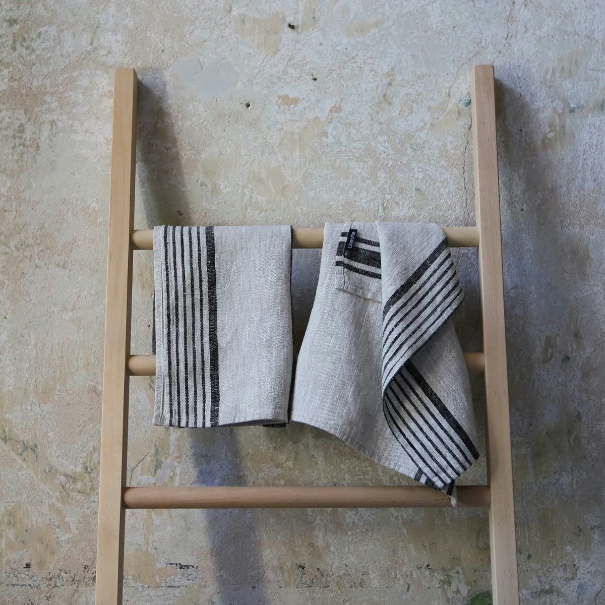 LinenMe Hand Towels (Set of 2)