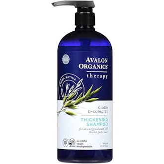 Avalon Organics Therapy Thickening Shampoo