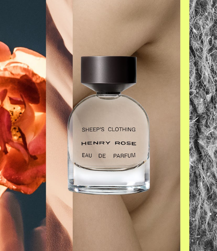Henry Rose sheep's clothing spring scents