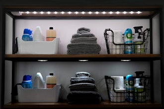 POWER PRACTICAL Luminoodle Under Cabinet Lighting 