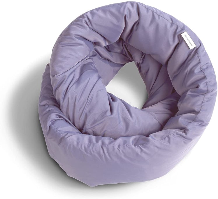 Huzi Infinity Neck Pillow