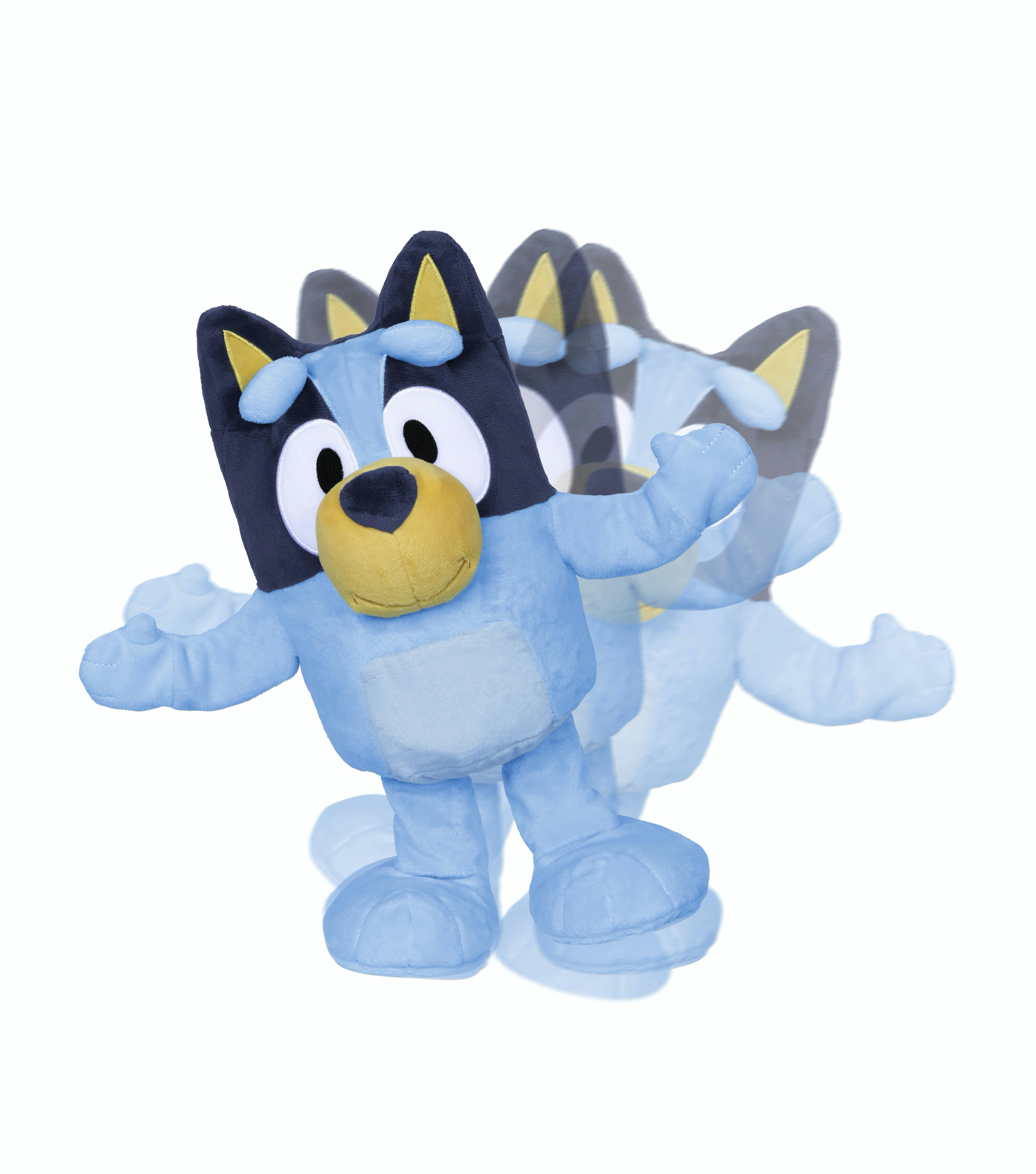 target talking bluey