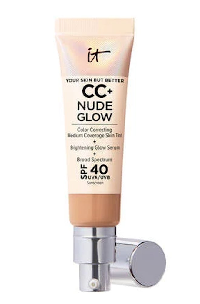 IT Cosmetics CC+ Nude Glow is about to become your spring through summer favorite.