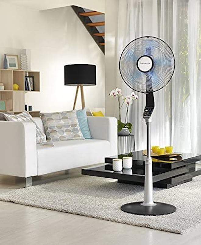 Rowenta VU5670 Turbo Silence Oscillating Fan