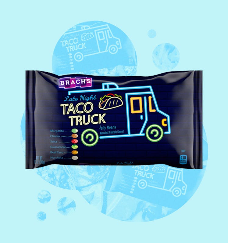 This Brach's Taco Truck Jelly Beans review details what this flavor mash-up tastes like.