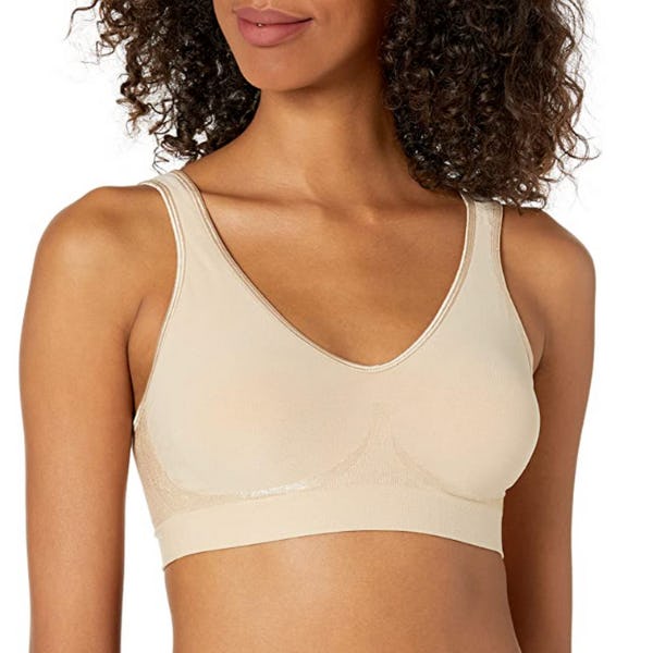 Bali Comfort Revolution Wirefree Bra
