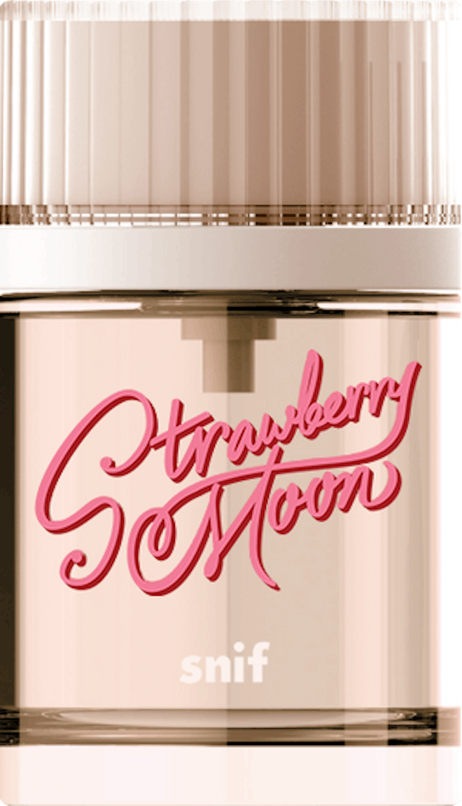 snif Strawberry Moon Eau De Parfum