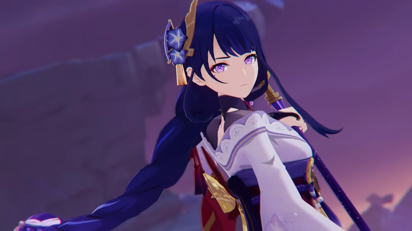 'Genshin Impact' Electro tier list 6 best characters, ranked