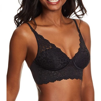 Maidenform Lace Convertible Bralette