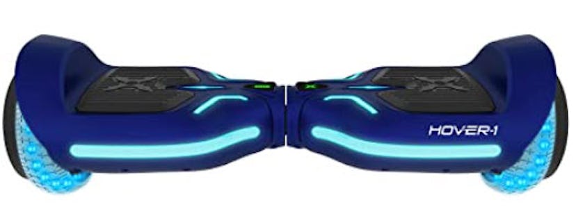 Hover-1 H1-100 Electric Hoverboard Scooter with Infinity LED Wheel Lights