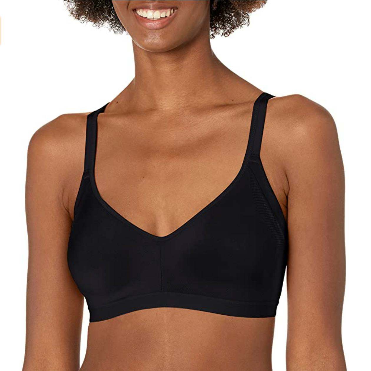 Warner&rsquo;s Blissful Benefits Lightly Lined Comfort Bra