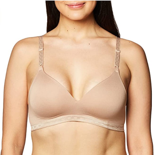 Warner's Cloud 9 Comfort Bra