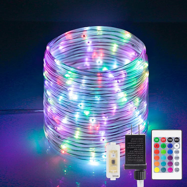 ANJAYLIA Outdoor LED Rope Lights