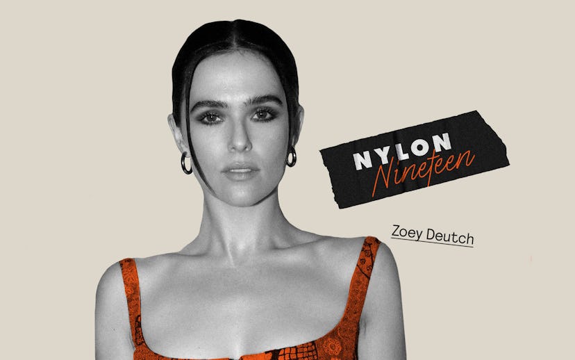 Zoey Deutch