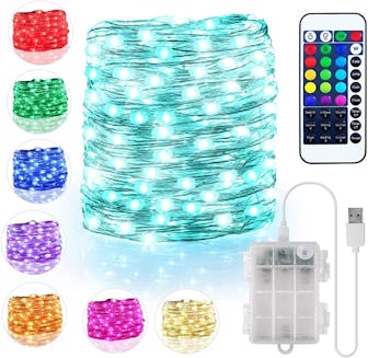 OMIKA 16 Color String Lights
