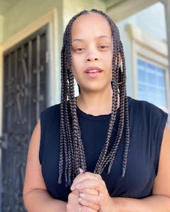 Cornrow hairstyles