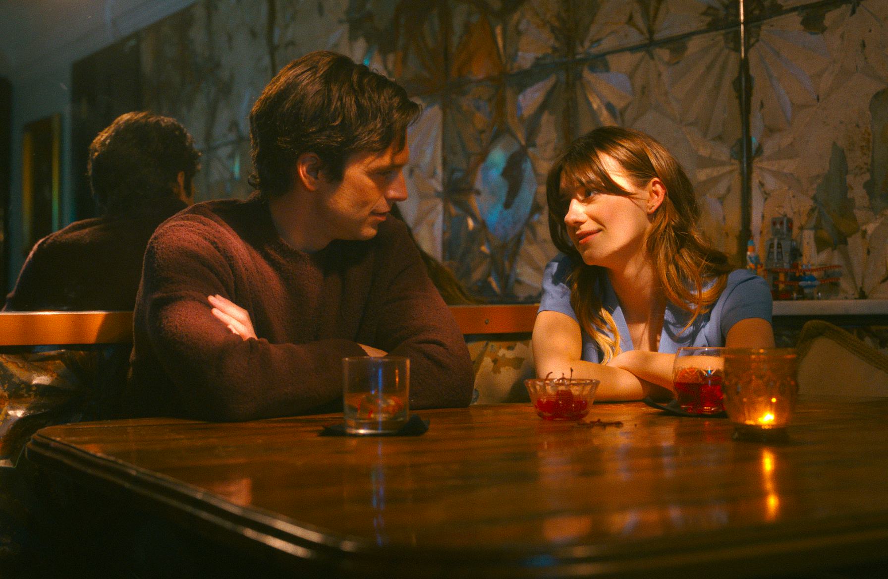 Daisy Edgar-Jones and Sebastian Stan in &lsquo;Fresh&rsquo;