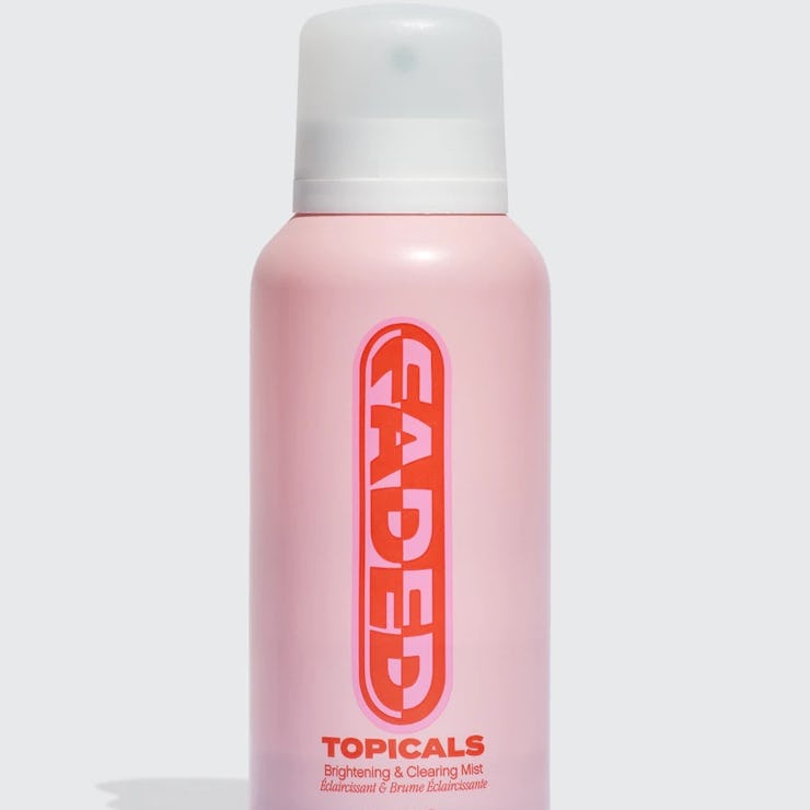 Topicals Faded Brightening & Clearing Mist