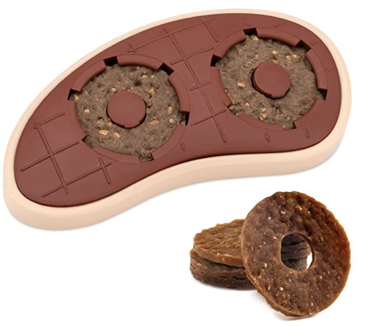 PetSafe Busy Buddy Slab o’ Sirloin Dog Toys