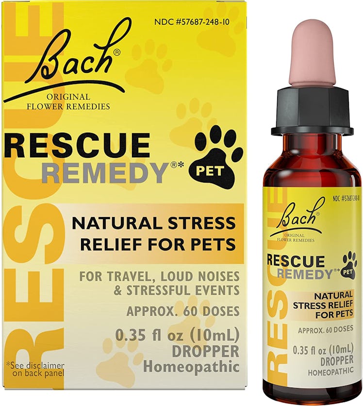 Bach RESCUE REMEDY PET Dropper