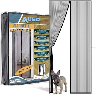 AUGO Magnetic Screen Door