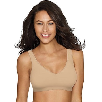 Hanes SmoothTec ComfortFlex Fit Wirefree Bra