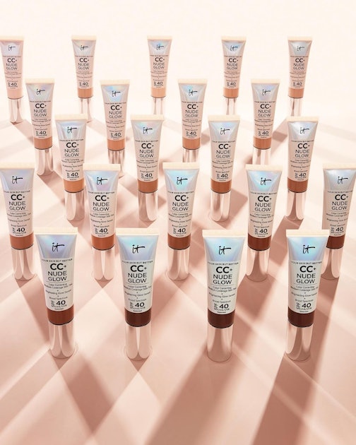 IT Cosmetics’ CC+ Nude Glow Is About To Be Your Skin-Boosting Hero