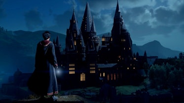 HARRY POTTER HOGWARTS LEGACY Trailer (2021) PS5 / Xbox Series X 