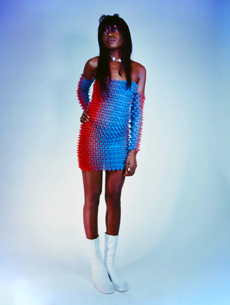 Chetlo Fashion Designer Chet Lo’s Knitwear Makes You Feel Powerful