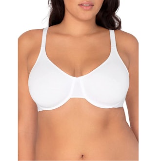 Fruit of the Loom Cotton Stretch Extreme Comfort Bra (3 Pack)