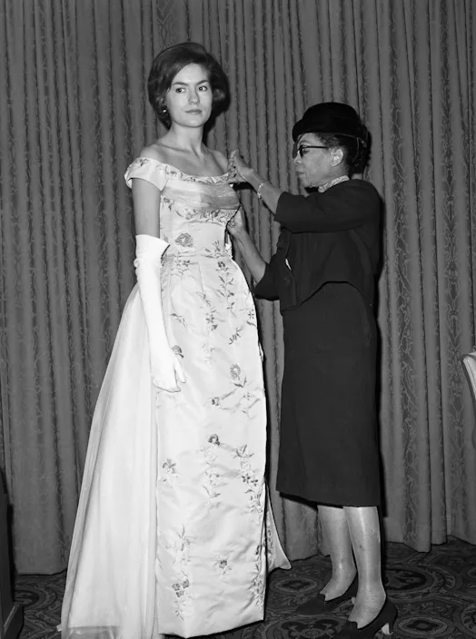 Ann Lowe Couturier