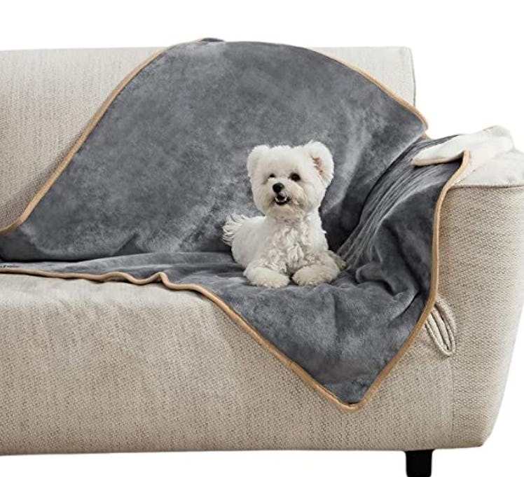 Bedsure Waterproof Dog Blankets