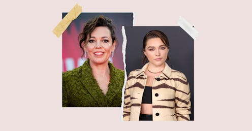 Florence Pugh & Olivia Colman Are Working Together