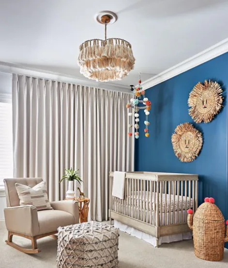 23 Beautiful Baby Boy Nursery Ideas