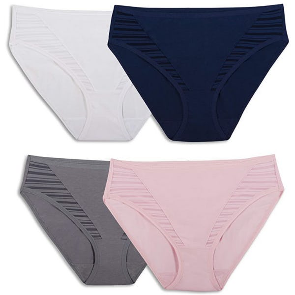 Fruit of the Loom Coolblend Moisture Wicking Panties