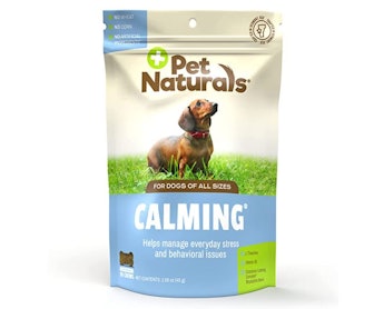 Pet Naturals Calming for Dogs (30-Pieces)