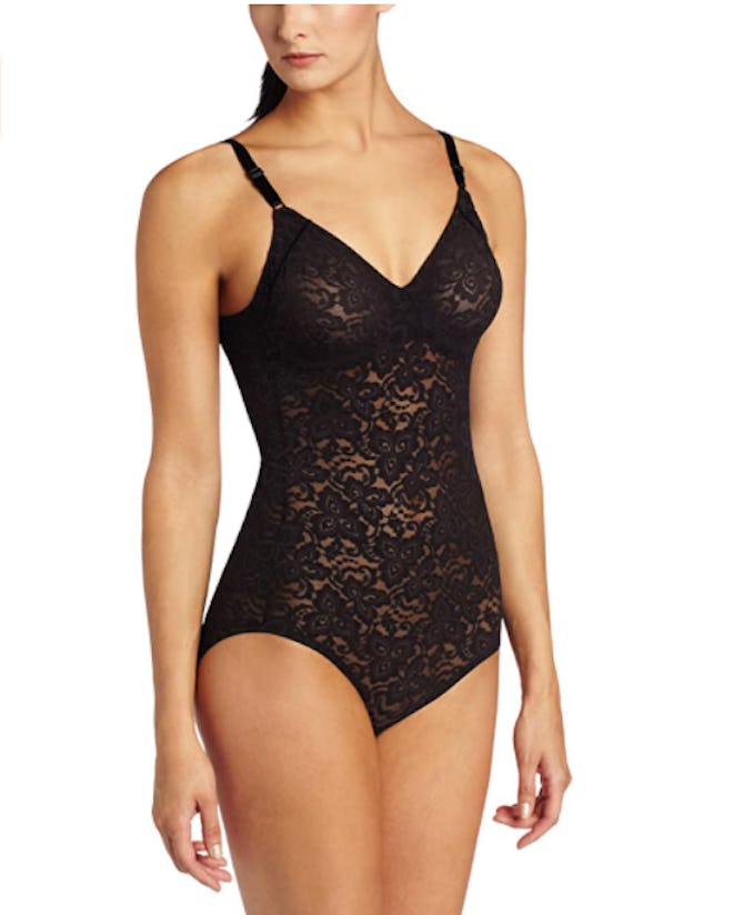 Bali Lace 'N Smooth Bra Shapewear