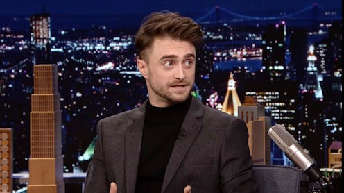 Daniel Radcliffe on 'The Tonight Show Starring Jimmy Fallon's March 18 episode.