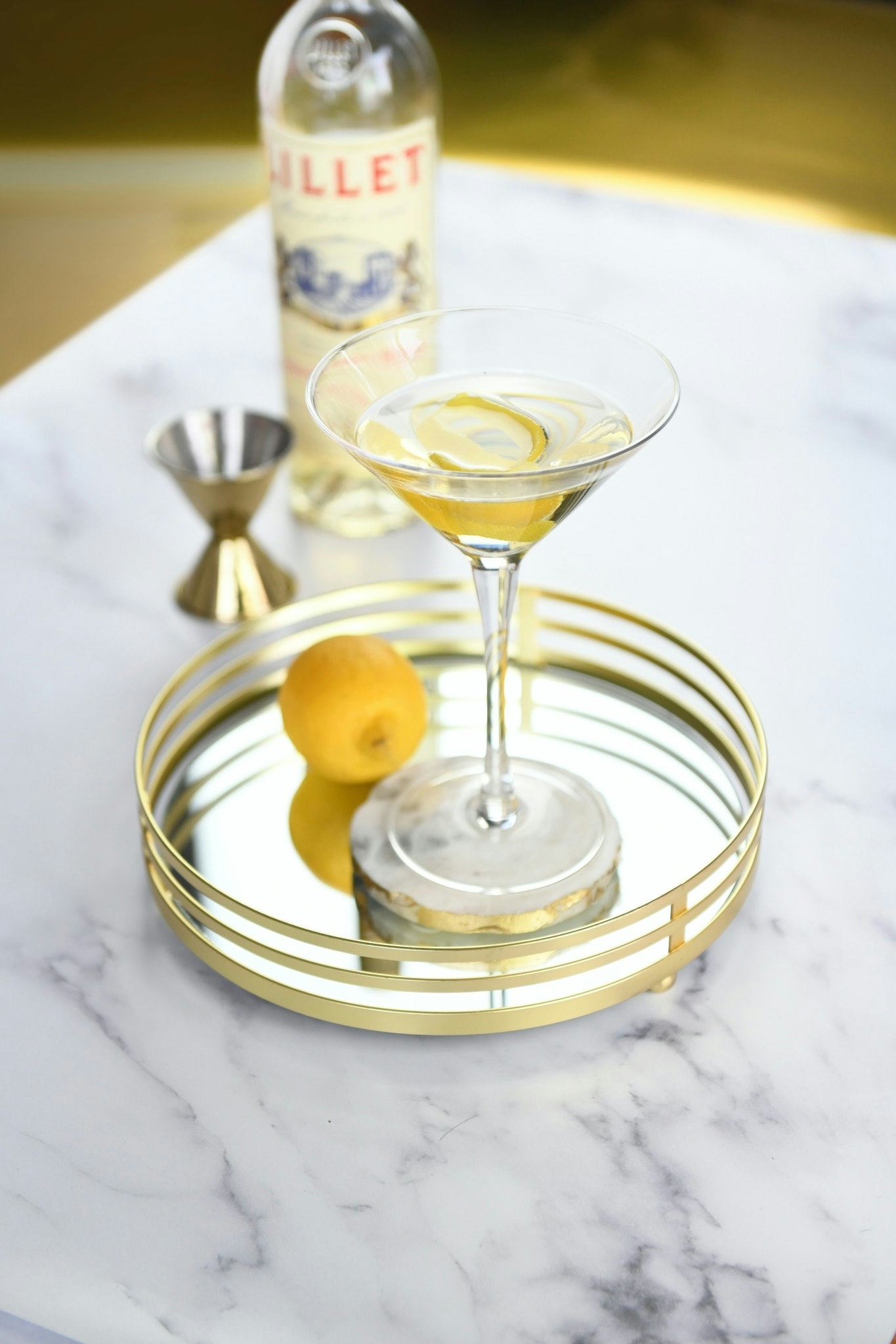 2022 OscarsInspired Cocktails That Pay Homage To The Nominees Of The