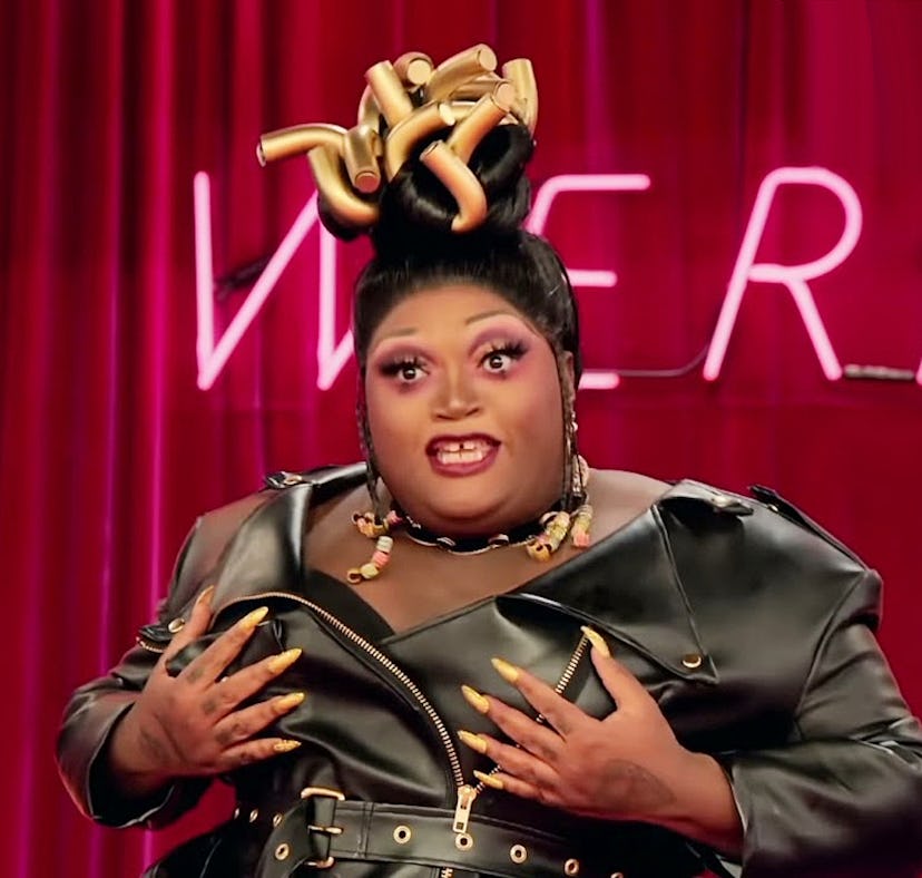 Kornbread "The Snack" Jeté took to Twitter to confirm she won't return for 'Drag Race' Season 15.