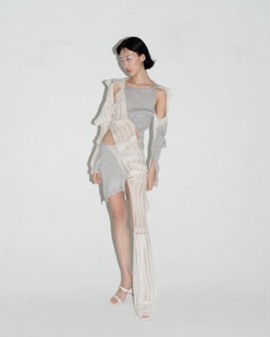 July Li Studio Fall Winter 2022 TikTok fashion trend 2022