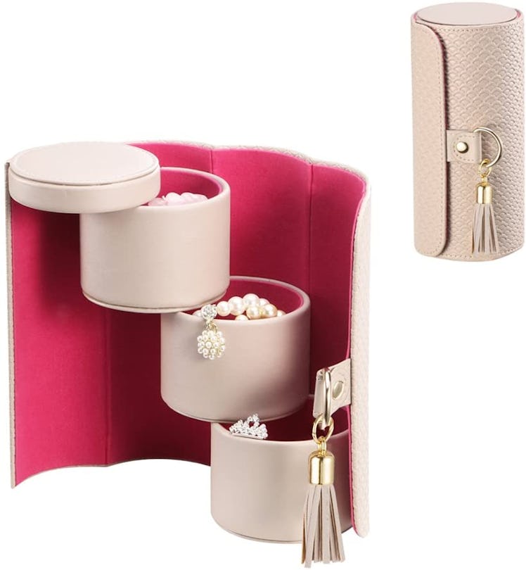 Vlando Viaggio Small Jewelry Case