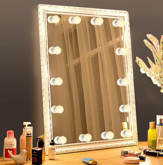 SICCOO Makeup Vanity Lights for Mirror