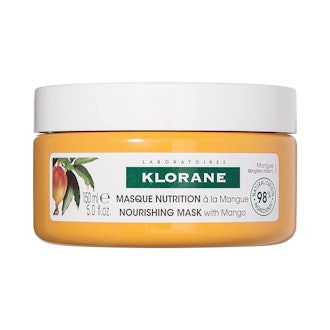 Klorane Nourishing 2-In-1 Mask With Mango
