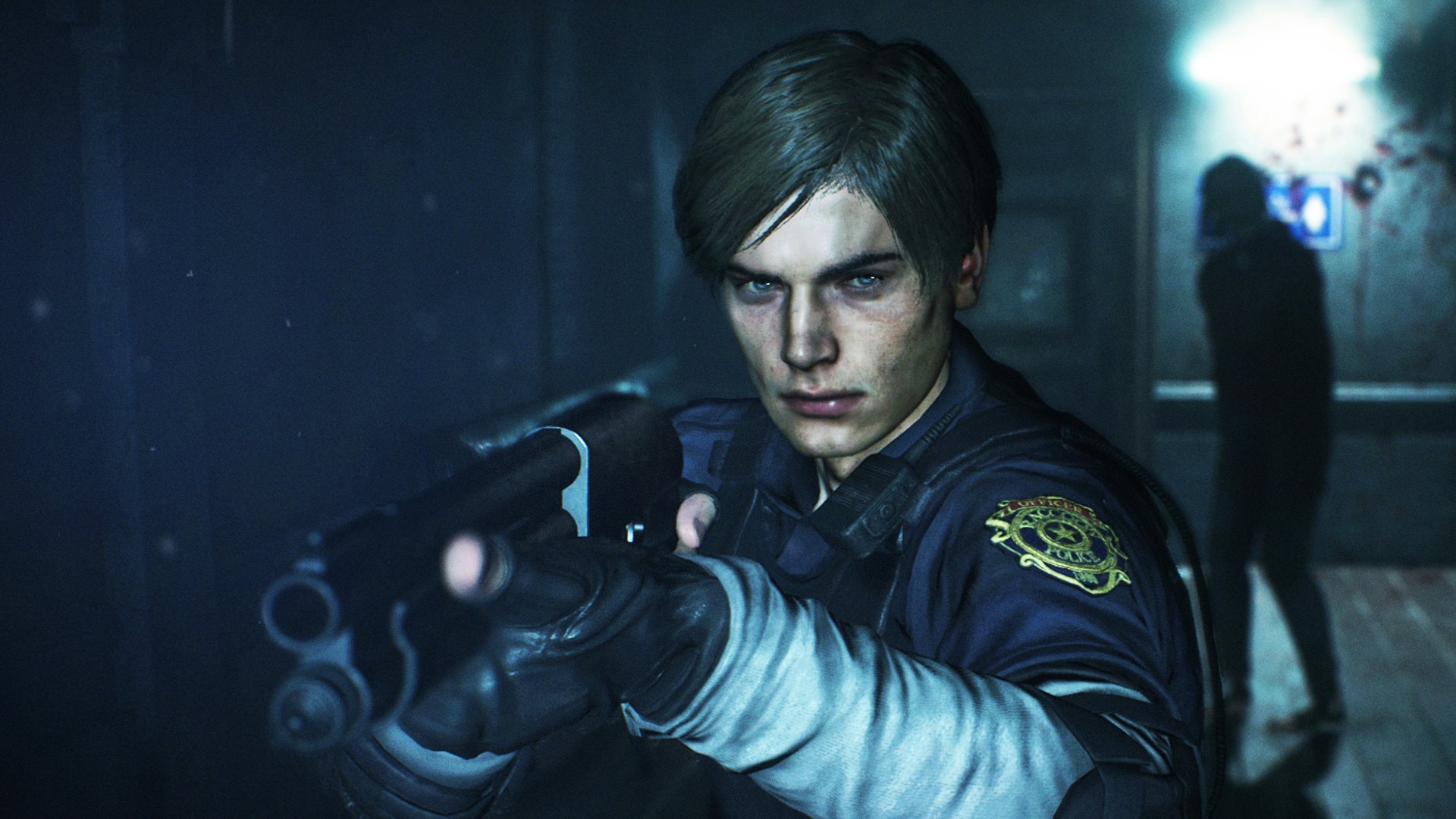 resident evil 2 remake update today