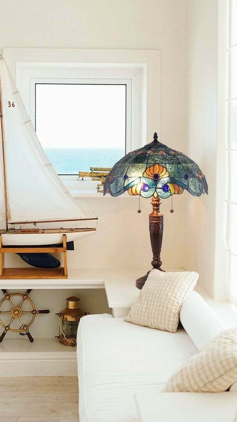 tiffany lamps trend