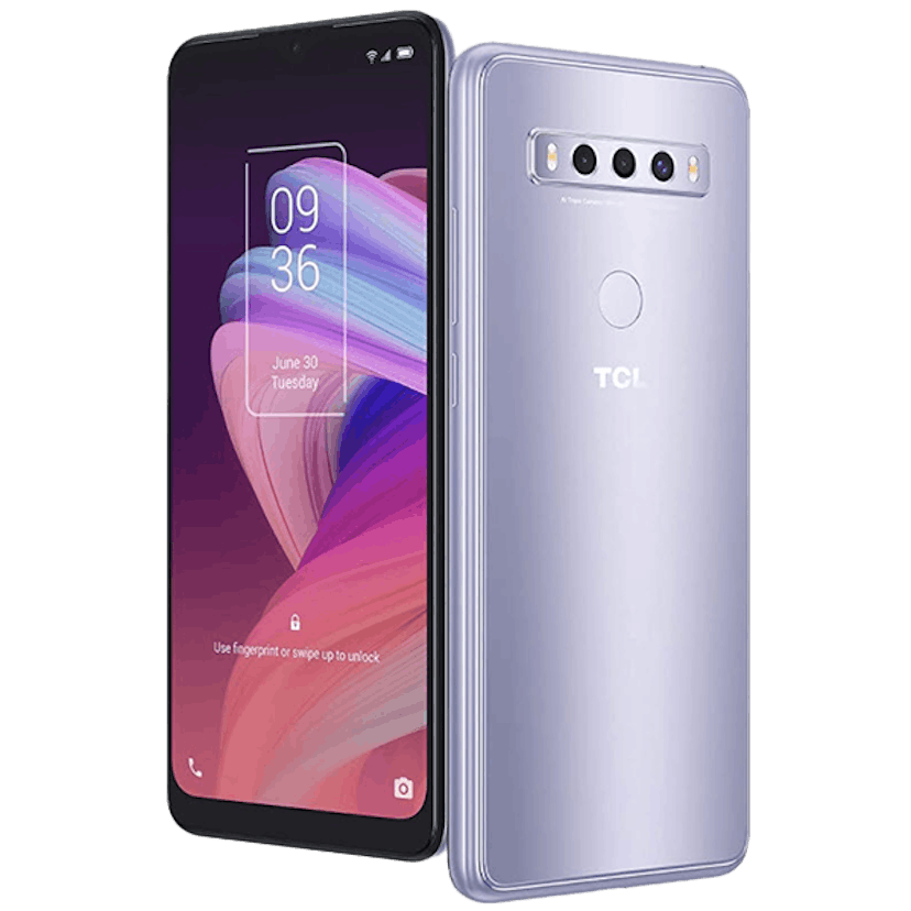 TCL 10 SE Unlocked Android Smartphone