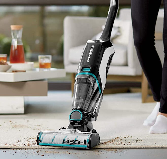 BISSELL CrossWave Cordless Max Multi-Surface Wet Dry Vac