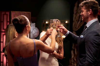 Clayton's 'Bachelor' season begins its two-part finale March 14. Photo via ABC
